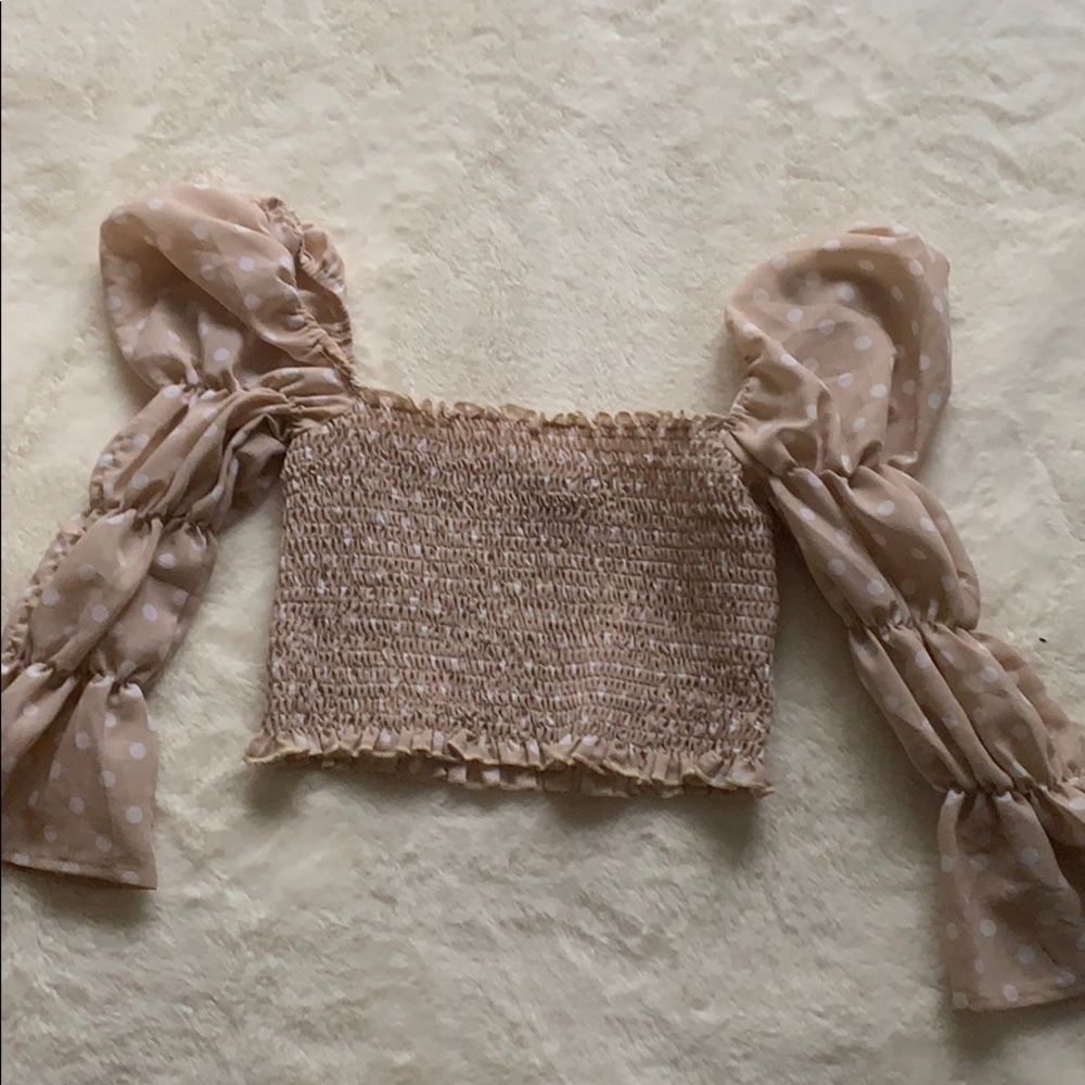 CUTE PRINCESS POLLY TOP